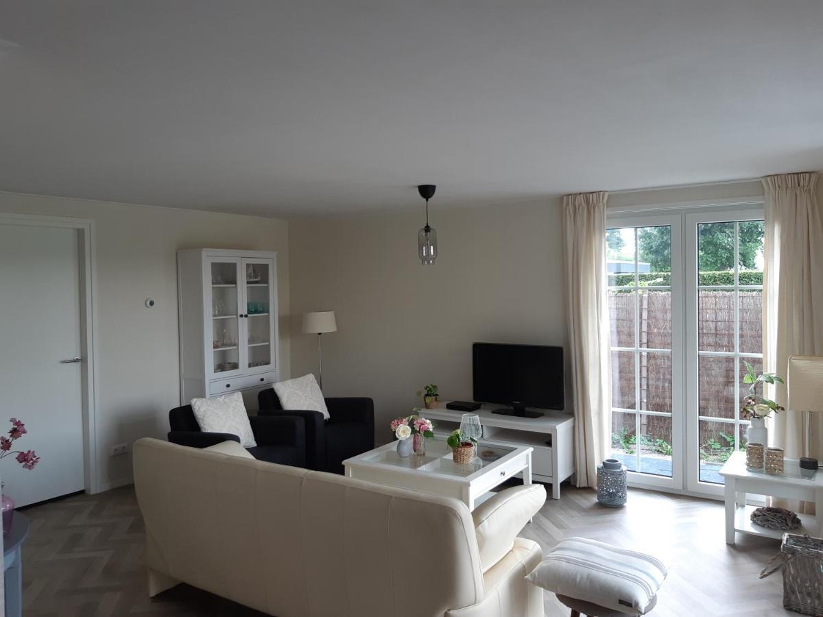 Nieuwe Beachbungalow Aan Ijsselmeer 39 24 Four Seasons Lemmer Zewnętrze zdjęcie