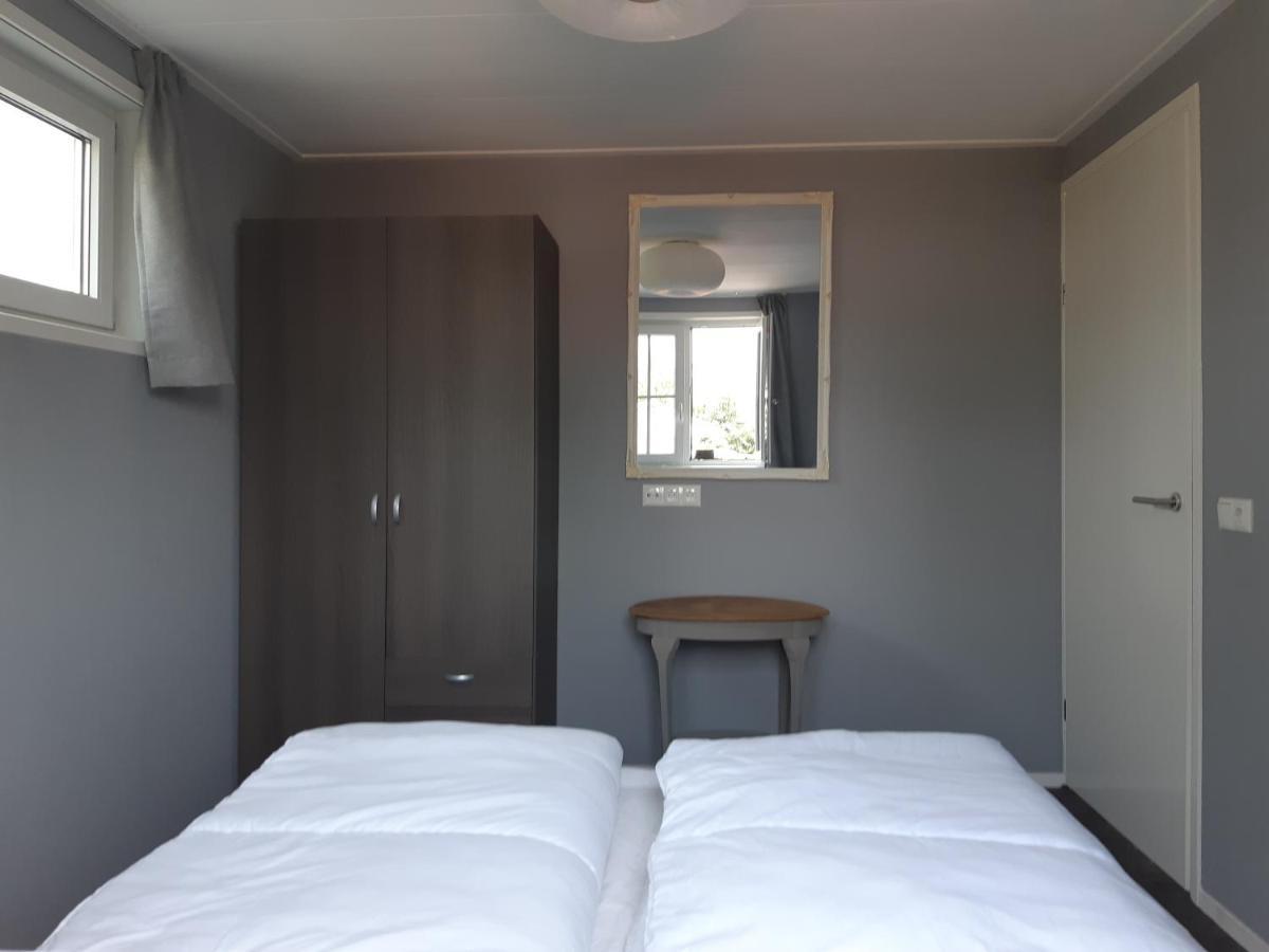 Nieuwe Beachbungalow Aan Ijsselmeer 39 24 Four Seasons Lemmer Zewnętrze zdjęcie